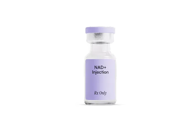 NAD+ vial