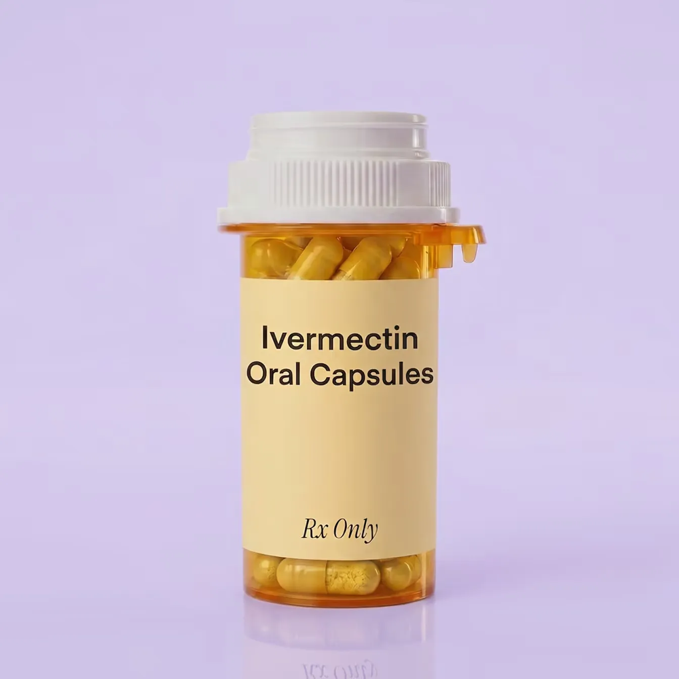 Ivermectin oral capsules
