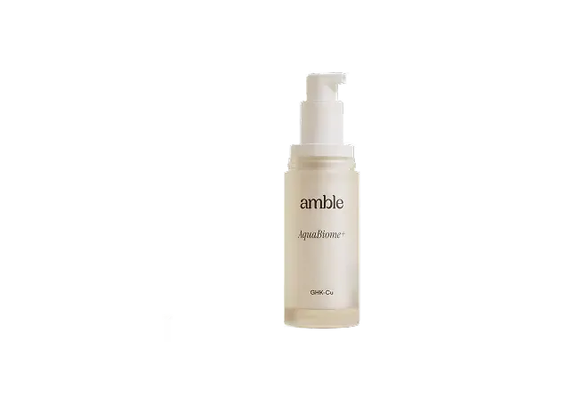 Skin treatment bottle